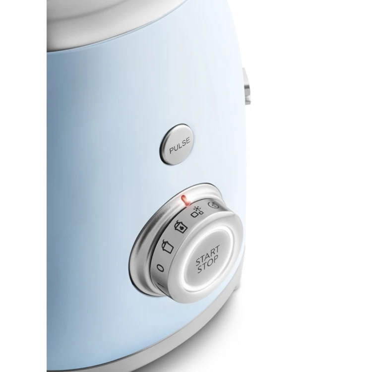 Smeg BLF03PBEU blender 1,5 l Blender stołowy 800 W Niebieski