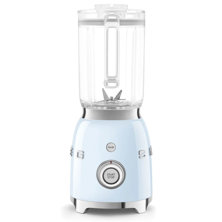 Smeg BLF03PBEU blender 1,5 l Blender stołowy 800 W Niebieski