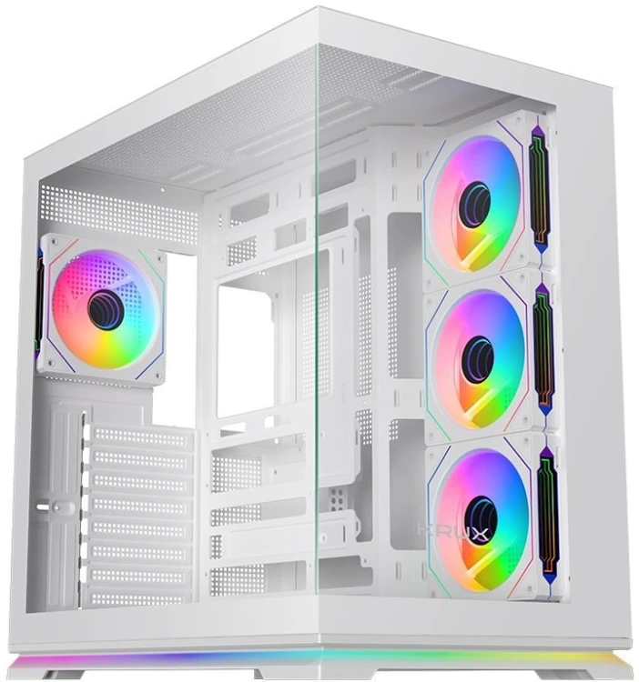 Obudowa Krux Atron White (KRXD018)
