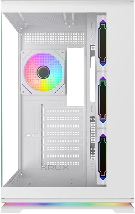 Obudowa Krux Atron White (KRXD018)