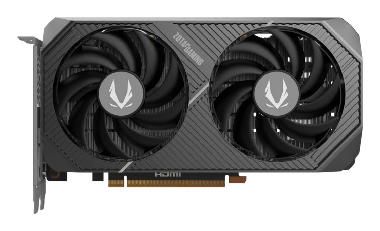 Zotac GAMING GeForce RTX 5060 Twin Edge OC NVIDIA 8 GB GDDR7