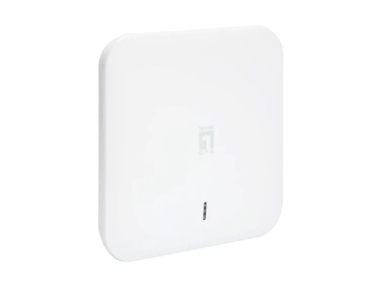 LevelOne WLAN AP AC1200 Dwuzakresowe PoE/sufitowe