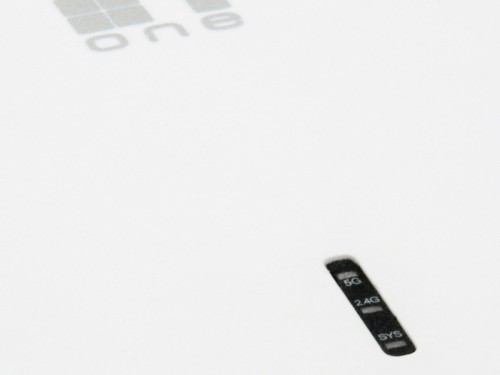 LevelOne WLAN AP AC1200 Dwuzakresowe PoE/sufitowe