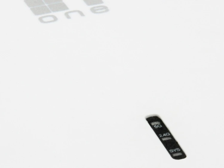 LevelOne WLAN AP AC1200 Dwuzakresowe PoE/sufitowe