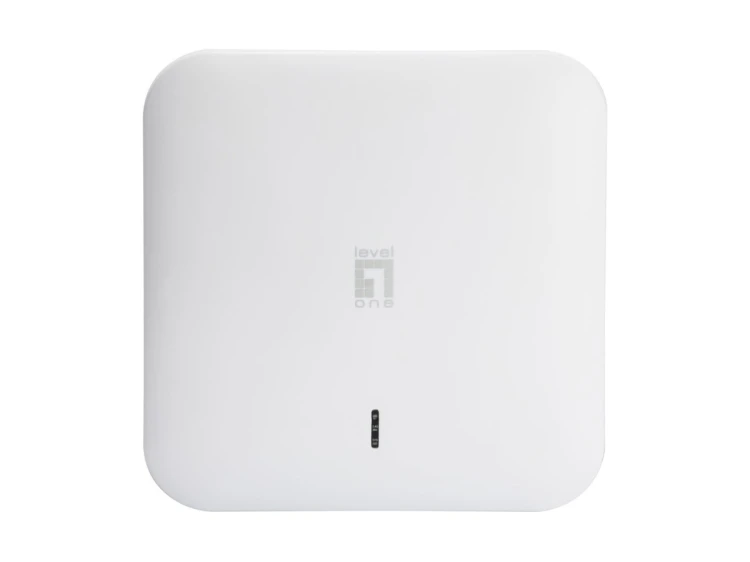 LevelOne WLAN AP AC1200 Dwuzakresowe PoE/sufitowe