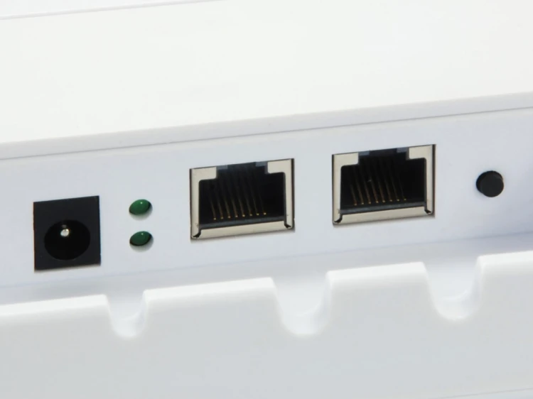 LevelOne WLAN AP AC1200 Dwuzakresowe PoE/sufitowe