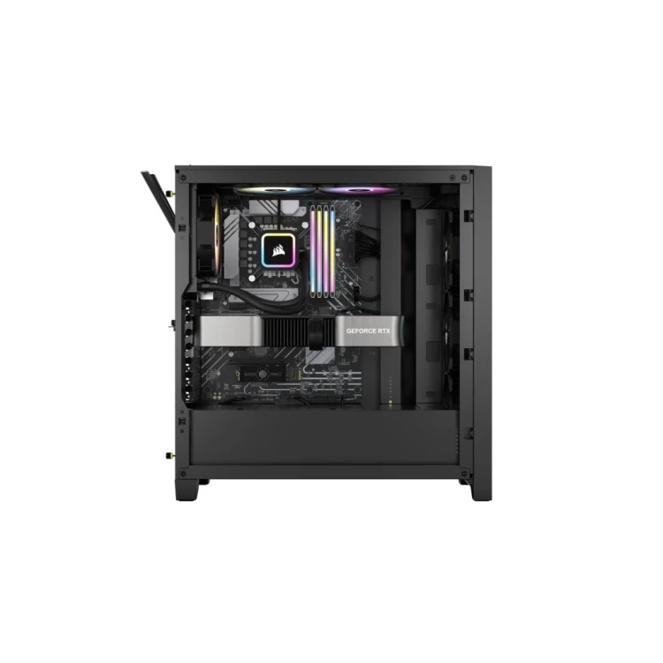 Zestaw pamięci DDR5 32GB PC 7000 CL34 Corsair, 2x16GB, Dominator T RGB White, sprzedaż detaliczna