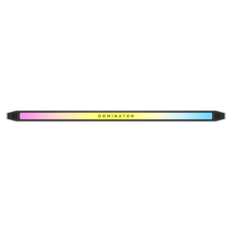 Zestaw pamięci DDR5 32GB PC 7000 CL34 Corsair, 2x16GB, Dominator T RGB White, sprzedaż detaliczna
