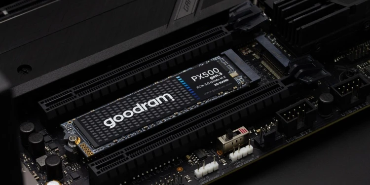 SSD GOODRAM PX500 GEN.3 PCIe 3x4 128GB M.2 2280 RET