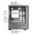 TACENS MARS MC-VECTOR 4xARGB USB-C mATX- obudowa/cases