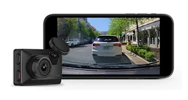 Wideorejestrator Garmin Dash Cam X310 4K GPS