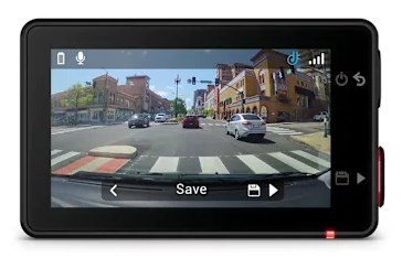 Wideorejestrator Garmin Dash Cam X310 4K GPS