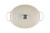 Naczynie owalne Le Creuset Signature Roaster owalna 31cm beza