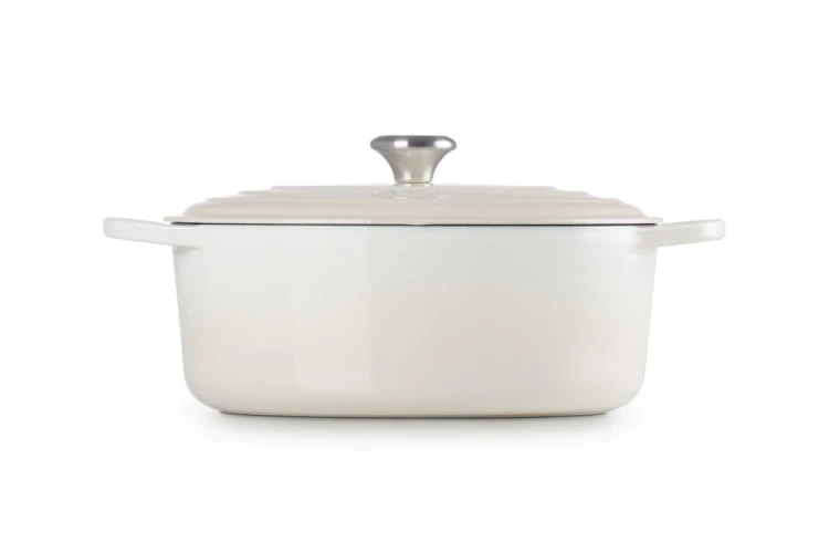 Naczynie owalne Le Creuset Signature Roaster owalna 31cm beza