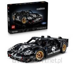 LEGO TECHNIC 42223 Samochód wyścigowy 1966 Ford GT40 MKII