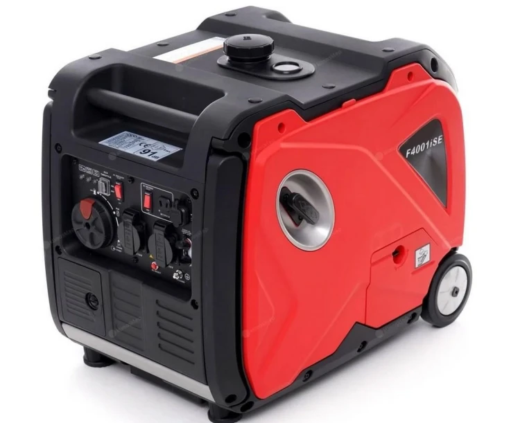 FOGO Generator inwerterowy F 4001 iS 3,3KW 230V i 12 V