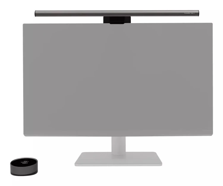 BenQ ScreenBar Halo 2 lampa do monitorów Szary