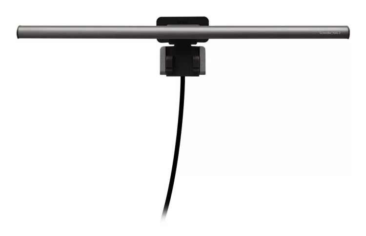 BenQ ScreenBar Halo 2 lampa do monitorów Szary
