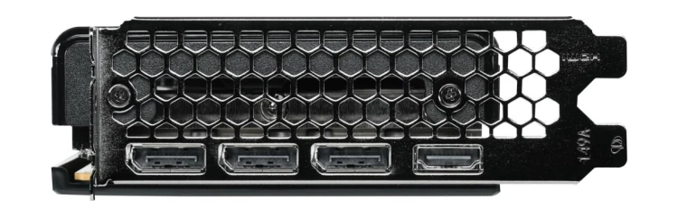 Karta graficzna Palit RTX5060 TI Infinity 3 OC 16GB GDDR7 HDMI 3xDP