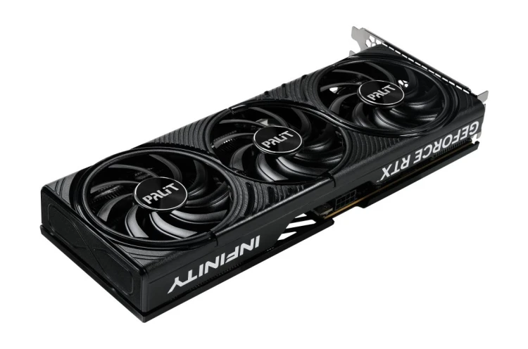 Karta graficzna Palit RTX5060 TI Infinity 3 OC 16GB GDDR7 HDMI 3xDP