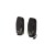 Zestaw głośników Logitech 980-000029 (2.0; kolor czarny)