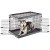 FERPLAST Superior 105 - klatka dla psów - 107 x 77 x 73,5 cm