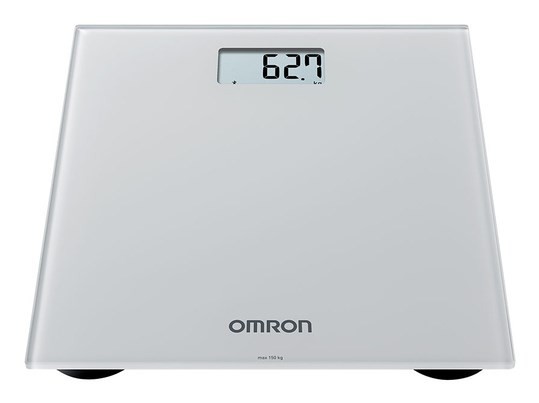 Waga łazienkowa Omron HN-300T2-EGY Intelli IT biały