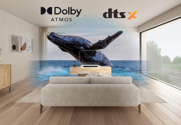 Soundbar Sony HT-S2000