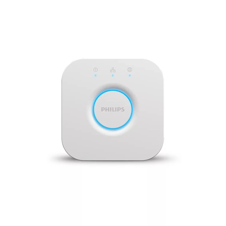 Mostek Hue Bridge Philips 929001180642 - inteligentne sterowanie oświetleniem SMART HOME HUE BRIDGE