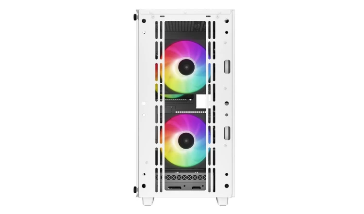 DeepCool CC360 WH ARGB Mini Tower Biały