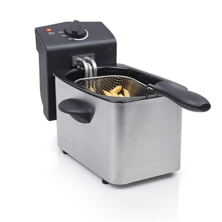 Trójgwiazda | Frytownica | FR-6919 | Moc 800 W | Pojemność 2 L