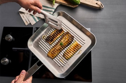 Patelnia grillowa ZWILLING Plus 24 cm 40996-024-0