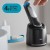 Braun Series 7 71-S7200c Golarka foliowa Przycinarka Czarny, Srebrny