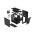 Fractal Design Meshify 2 Nano Czarny