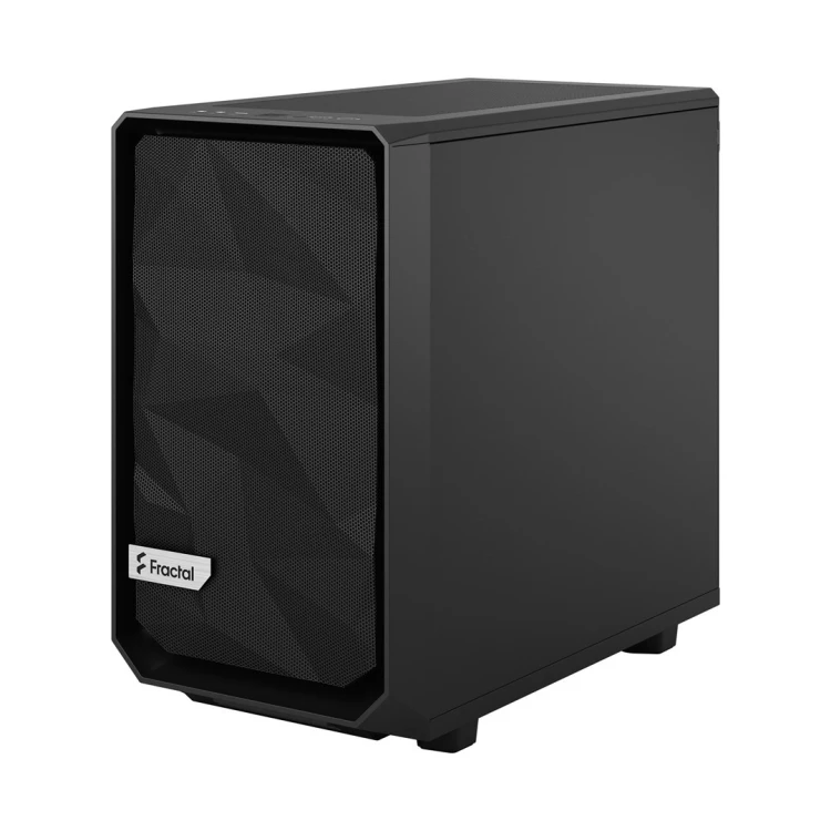 Fractal Design Meshify 2 Nano Czarny