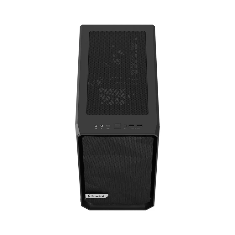Fractal Design Meshify 2 Nano Czarny