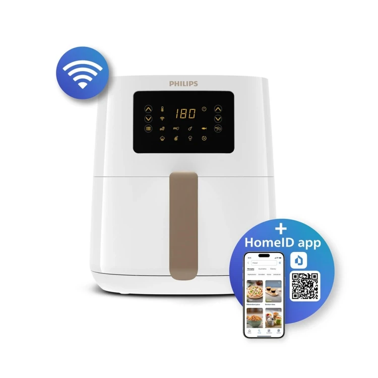 Frytownica niskotłuszczowa PHILIPS HD9255/30