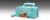 RADIOODTWARZACZ MUSE M-29 KB