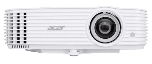 Projektor danych Acer Home H6830BD (Projektor o standardowym rzucie 4000 ANSI lumenów DLP UHD 4K (3840x2160) Kompatybilność 3D) Biały