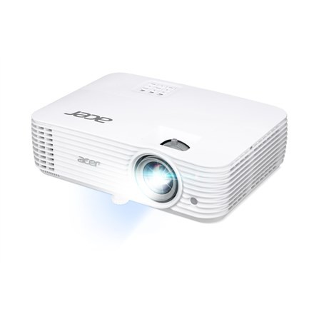 Projektor danych Acer Home H6830BD (Projektor o standardowym rzucie 4000 ANSI lumenów DLP UHD 4K (3840x2160) Kompatybilność 3D) Biały