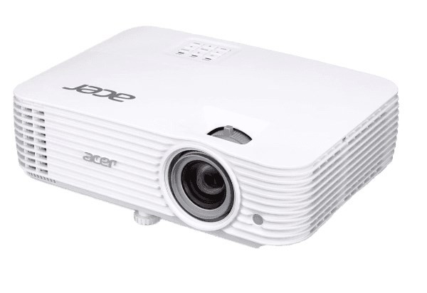 Projektor danych Acer Home H6830BD (Projektor o standardowym rzucie 4000 ANSI lumenów DLP UHD 4K (3840x2160) Kompatybilność 3D) Biały
