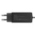 QOLTEC ŁADOWARKA SIECIOWA 65W GAN | 5-20V | 3-3.25A | USB 3.1
