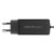 QOLTEC ŁADOWARKA SIECIOWA 65W GAN | 5-20V | 3-3.25A | USB 3.1