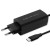 QOLTEC ŁADOWARKA SIECIOWA 90W GAN | 5-20V | 3-4.5A | USB-C 3.1