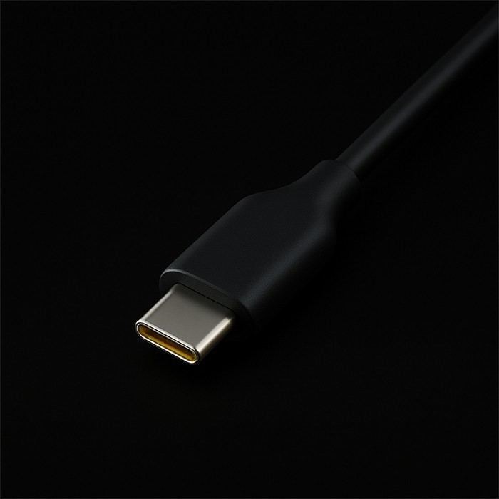QOLTEC ŁADOWARKA SIECIOWA 90W GAN | 5-20V | 3-4.5A | USB-C 3.1