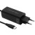QOLTEC ŁADOWARKA SIECIOWA 90W GAN | 5-20V | 3-4.5A | USB-C 3.1