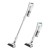 Odkurzacz bezprzewodowy Midea Cordless Vacuum Cleaner | P5 MCS2021WB | 150 W | 21.6 V | Operating time (max) 45 min | White