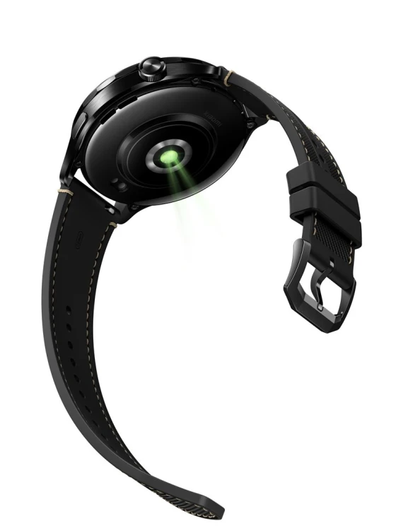 Smartwatch Xiaomi Watch S4 srebrny