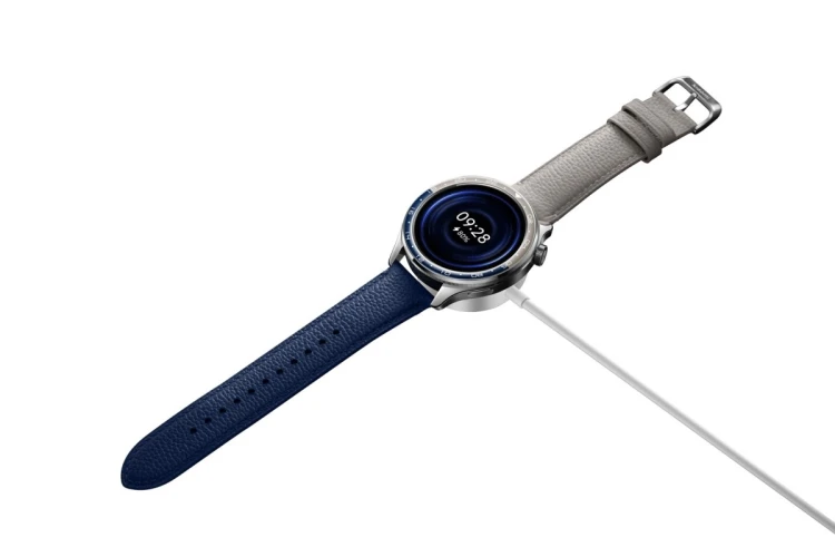 Smartwatch Xiaomi Watch S4 srebrny