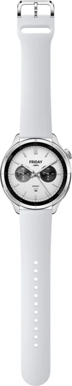 Smartwatch Xiaomi Watch S4 srebrny